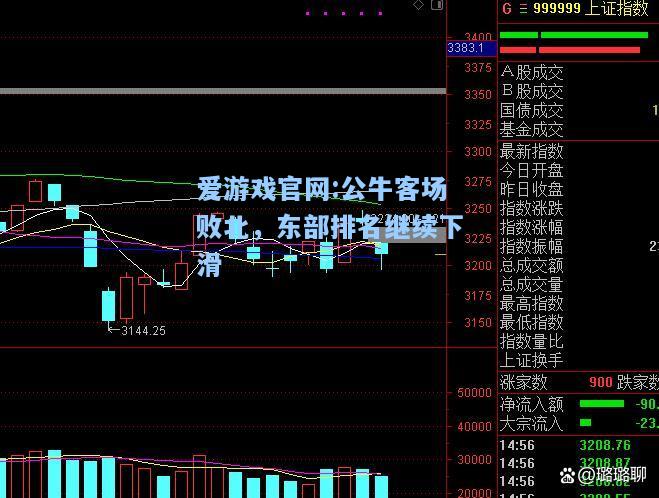 爱游戏官网:公牛客场败北，东部排名继续下滑