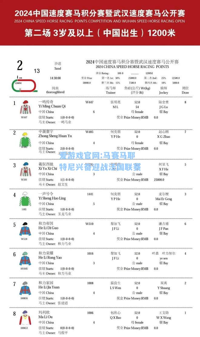 爱游戏官网:马赛马耶特尼兴奋迎战法国联赛